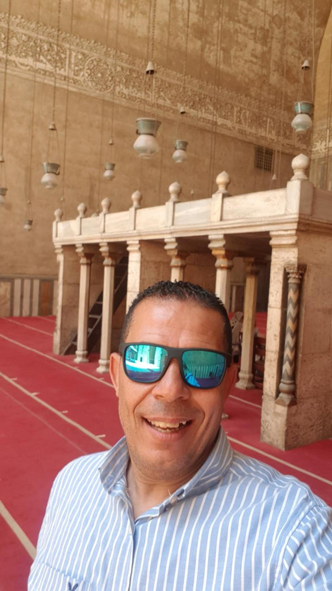 Maged Pyramids View Inn Kafret el-Gabal Exterior foto